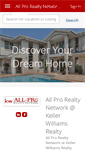 Mobile Screenshot of jasonm.tampabayhomesvalue.com